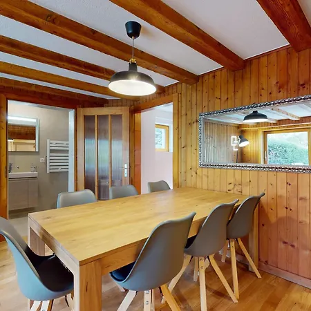 Flat With Panoramic View, Bèla Yoûva #1 * Crans-Montana