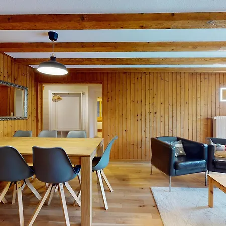 Flat With Panoramic View, Bèla Yoûva #1 Crans-Montana