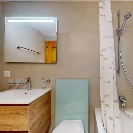 Flat With Panoramic View, Bèla Yoûva #1