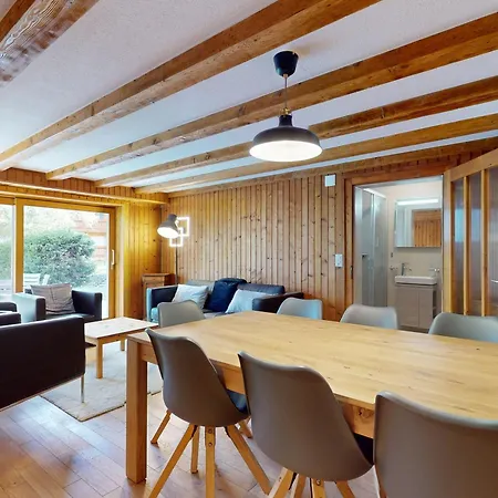 Flat With Panoramic View, Bèla Yoûva #1 Appartamento Crans-Montana