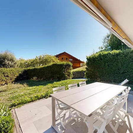 Flat With Panoramic View, Bela Youva #1 Crans-Montana