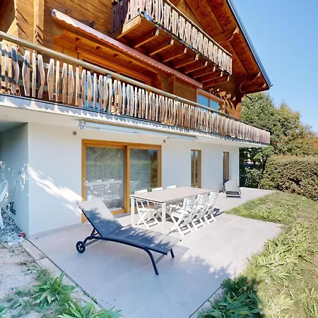 Apartment Flat With Panoramic View, Bela Youva #1