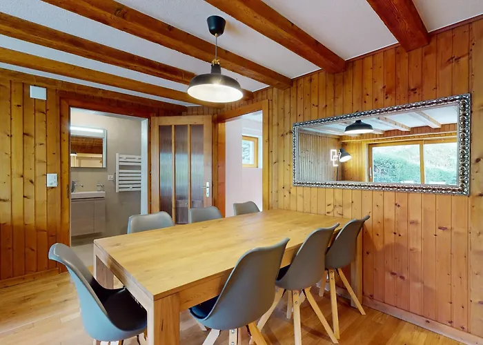 Flat With Panoramic View, Bèla Yoûva #1 * Crans-Montana