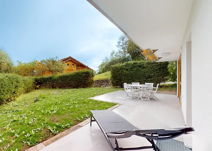 Appartamento Flat With Panoramic View, Bèla Yoûva #1