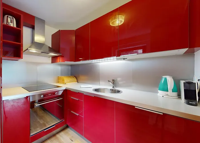 Flat With Panoramic View, Bèla Yoûva #1 Appartamento Crans-Montana