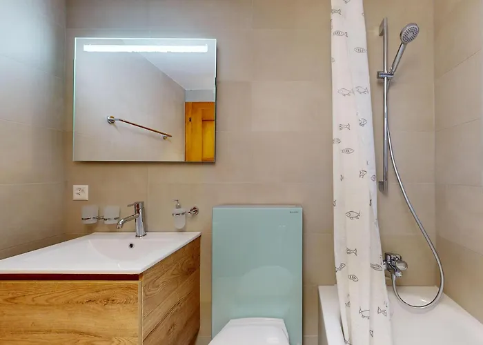 Flat With Panoramic View, Bèla Yoûva #1