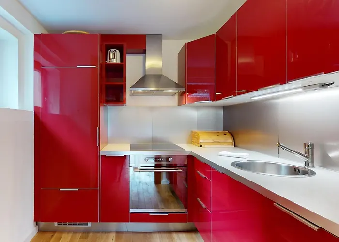 Flat With Panoramic View, Bèla Yoûva #1 Appartamento