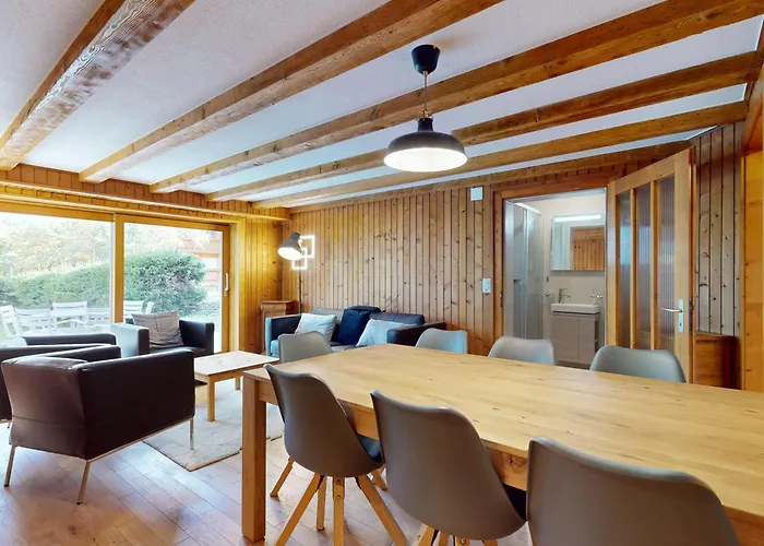 Flat With Panoramic View, Bèla Yoûva #1 Appartamento Crans-Montana