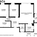 Daire Flat With Panoramic View, Bela Youva #1 *
