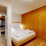 Flat With Panoramic View, Bela Youva #1 * Crans-Montana