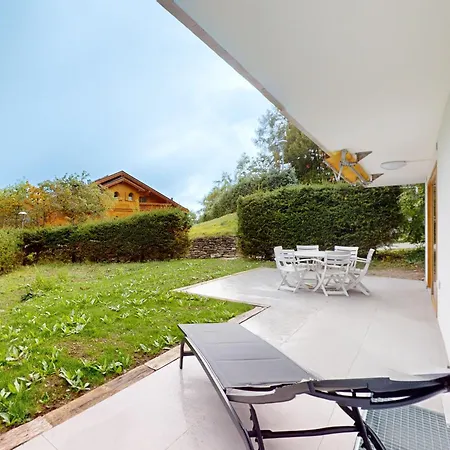 شقة Flat With Panoramic View, Bela Youva #1