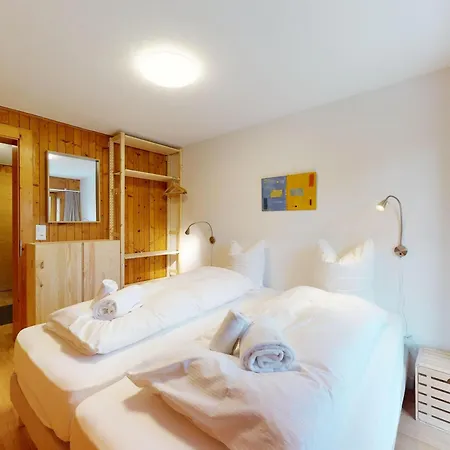 Apartamento Flat With Panoramic View, Bela Youva #1 Crans-Montana