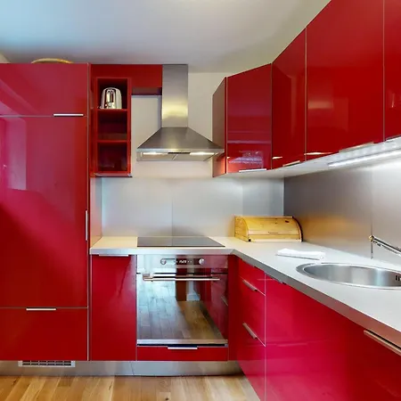 Flat With Panoramic View, Bela Youva #1 Apartamento