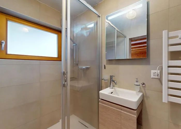 アパート Flat With Panoramic View, Bela Youva #1