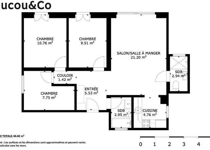 アパート Flat With Panoramic View, Bela Youva #1 *
